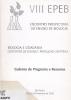 Caderno de Programa e Resumos do VIII Encontro Perspectivas do Ensino de Biologia